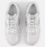 Zapatilla NB 740 WHITE con METALLIC SILVER 877 C Reflection